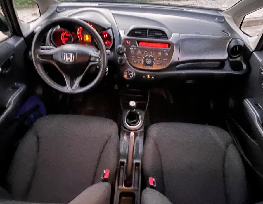 HONDA JAZZ